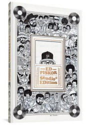 Ed Piskor: The Fantagraphics Studio Edition - Ed Piskor (ISBN: 9781683962571)