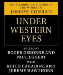 Under Western Eyes - Joseph Conrad (ISBN: 9780521824071)