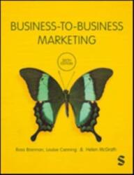 Business-to-Business Marketing (ISBN: 9781529791501)