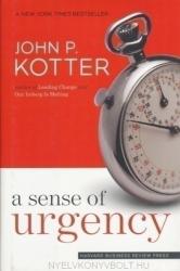 John P. Kotter: A Sense of Urgency (2008)