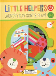 Laundry Day Sort and Play - Dawn Machell (ISBN: 9781684641871)