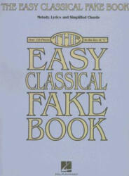 Easy Classical Fake Book (2005)