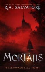 Mortalis (ISBN: 9781668018187)