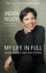 My Life in Full (ISBN: 9780349426112)