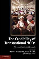 Credibility of Transnational NGOs - Peter A Gourevitch (2012)