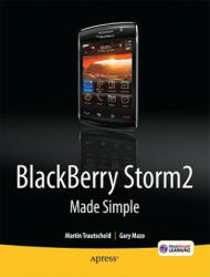 BlackBerry Storm2 Made Simple - M Trautschold (2006)
