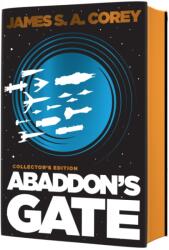 Abaddon's Gate - James S. A. Corey (ISBN: 9780356524153)