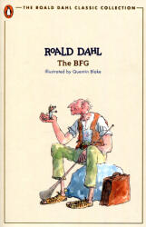 Roald Dahl: Roald Dahl: The BFG (ISBN: 9780241677261)