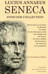 Lucius Annaeus Seneca Stoicism Collection (ISBN: 9789355226563)