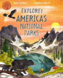 Explore! America's National Parks - Hannah Bailey (ISBN: 9781684641932)