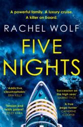 Five Nights (ISBN: 9781803287829)