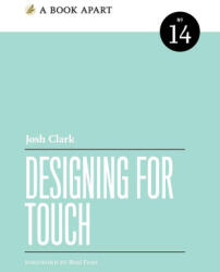 Designing for Touch (ISBN: 9781952616419)
