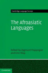 Afroasiatic Languages - Zygmunt FrajzyngierErin Shay (2012)