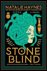 Stone Blind (ISBN: 9780063258402)