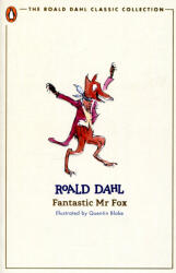 Roald Dahl: Roald Dahl: Fantastic Mr Fox (ISBN: 9780241677377)