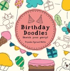 Birthday Doodles (ISBN: 9789354454042)