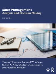 Sales Management (ISBN: 9781032426358)