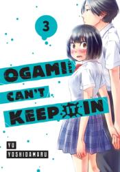 Ogami-san Can't Keep It In 3 (ISBN: 9781646518708)