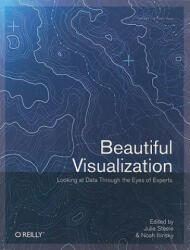 Beautiful Visualization: Looking at Data Through the Eyes of Experts (ISBN: 9781449379865)
