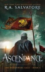 Ascendance (ISBN: 9781668018200)