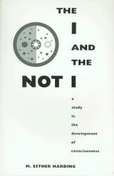 The I and the Not-I (ISBN: 9780691017969)