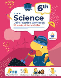6th Grade Science (ISBN: 9781962936118)
