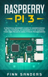 Raspberry Pi 3 - Finn Sanders (ISBN: 9783903331327)