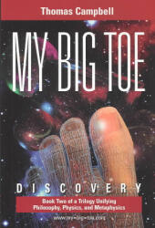 My Big TOE Discovery (ISBN: 9780972509435)