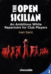 The Open Sicilian (ISBN: 9789083311241)