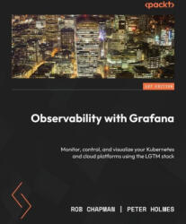 Observability with Grafana - Peter Holmes (ISBN: 9781803248004)