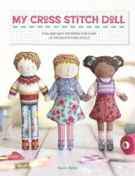 My Cross Stitch Doll (ISBN: 9781446310151)