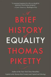A Brief History of Equality - Steven Rendall (ISBN: 9780674295469)