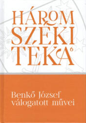 Benkő József válogatott művei (ISBN: 9786069716571)