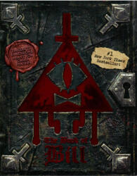 Alex Hirsch: The Book of Bill (2024)