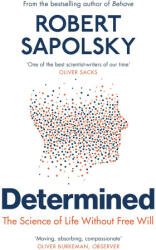 Determined - Robert M Sapolsky (2024)