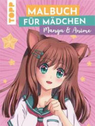 Malbuch Manga & Anime - Cottoneeh, nayght-tsuki, Yenni Vu (2023)
