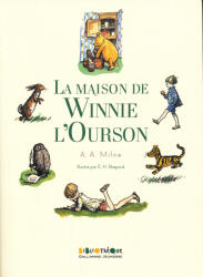 A. A. Milne: La maison de Winnie l'Ourson (2016)