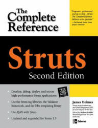 Struts: The Complete Reference - Holmes (2007)
