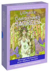 L'oracle des gardiennes sacrées - Aubry, Eschenazi (ISBN: 9782416004483)