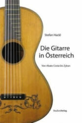 Die Gitarre in Österreich - Stefan Hackl (2011)