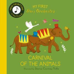 My First Story Orchestra: Carnival of the Animals (2024)