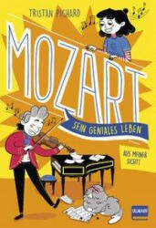 Mozart - sein geniales Leben - Julie Staboszevski (2020)