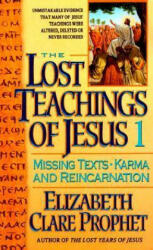 Lost Teachings of Jesus - Pocketbook - Elizabeth Clare Prophet (1998)