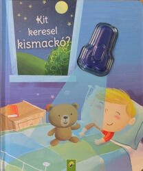 Nicola Berger: Kit keresel kismackó? - UV-zseblámpával (ISBN: 4007148104146)