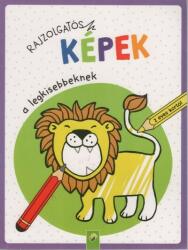 Rajzolgatós képek a legkisebbeknek - 2 éves kortól (ISBN: 4007148105396)