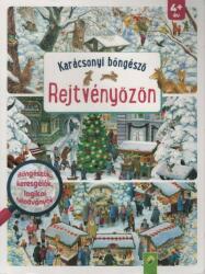 Karácsonyi böngésző rejtvényözön - Böngészők, keresgélők, logikai feladványok §K (ISBN: 9783849944155)