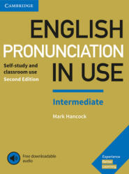 English Pronunciation in Use Intermediate (ISBN: 9783125397033)