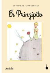 Der Kleine Prinz. Er Prinzipito - Andalú - Antoine de Saint-Exupéry, Huan Porrah Blanko (ISBN: 9783946190479)