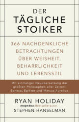 Der tägliche Stoiker (ISBN: 9783959720458)