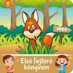 Erdő - Első fejtörő könyvem (2024)